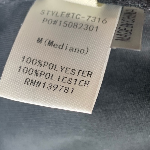 Mini  black sparkly dress with black sequence - Picture 8 of 8